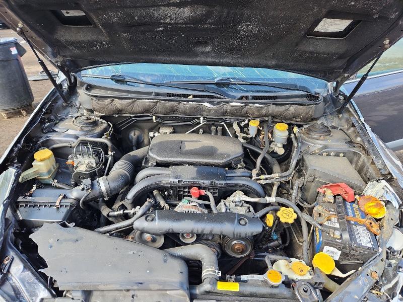 2010 Subaru Outback 2.5i Premium