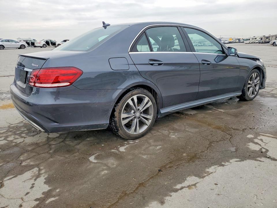 2016 Mercedes-Benz E 350 4matic