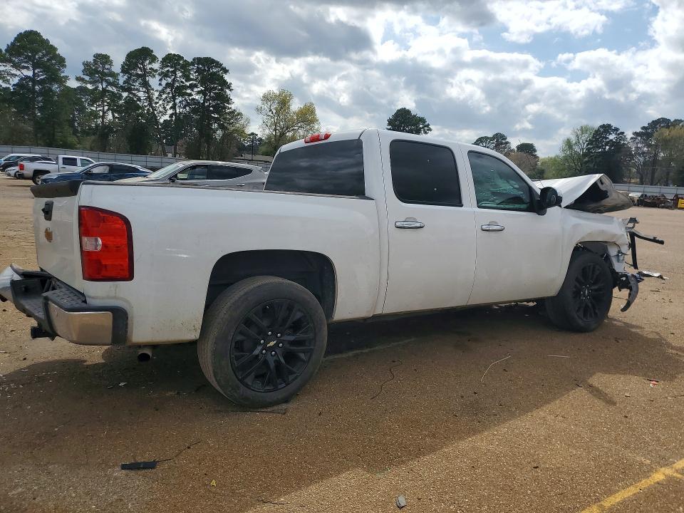 2012 Chevrolet Silverado C1500 lt