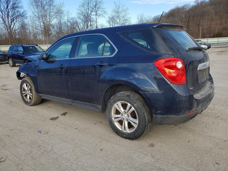 2015 Chevrolet Equinox ls
