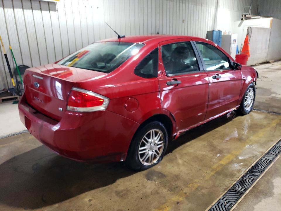 2010 Ford Focus se