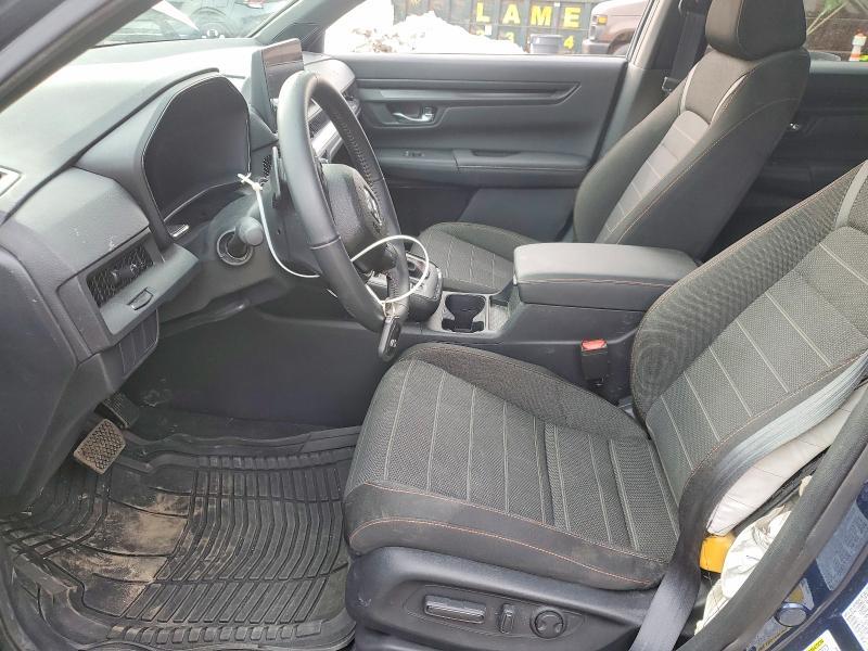 2026 Honda Cr-v Sport