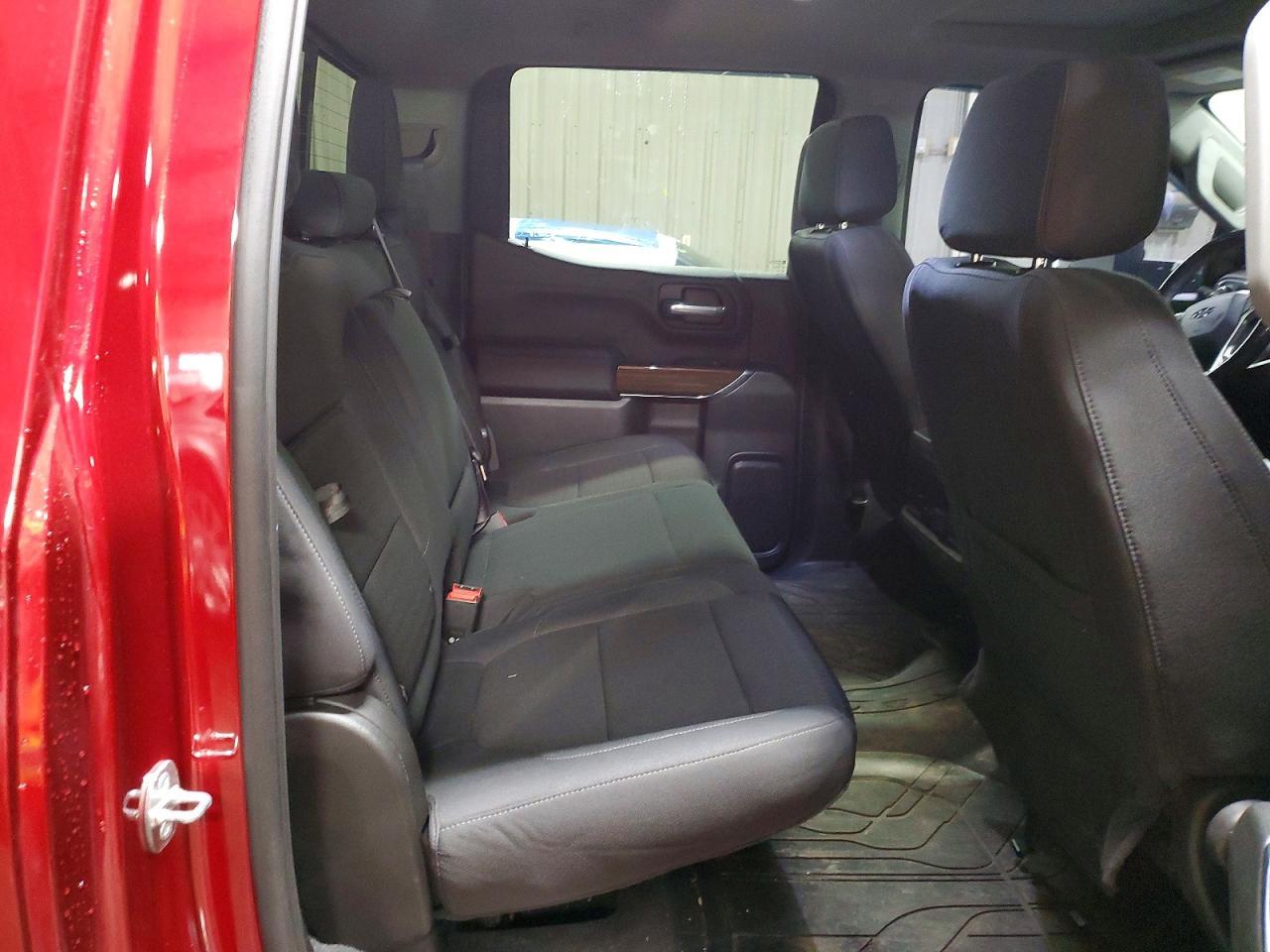 2020 Chevrolet Silverado K1500 LT Trail Boss