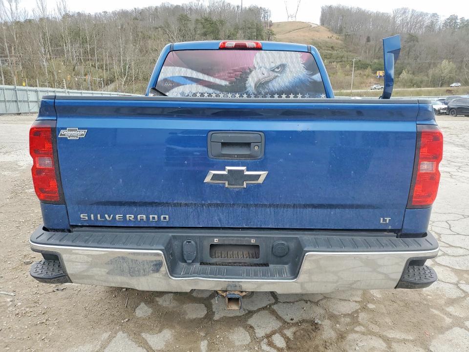 2015 Chevrolet Silverado K1500 LT