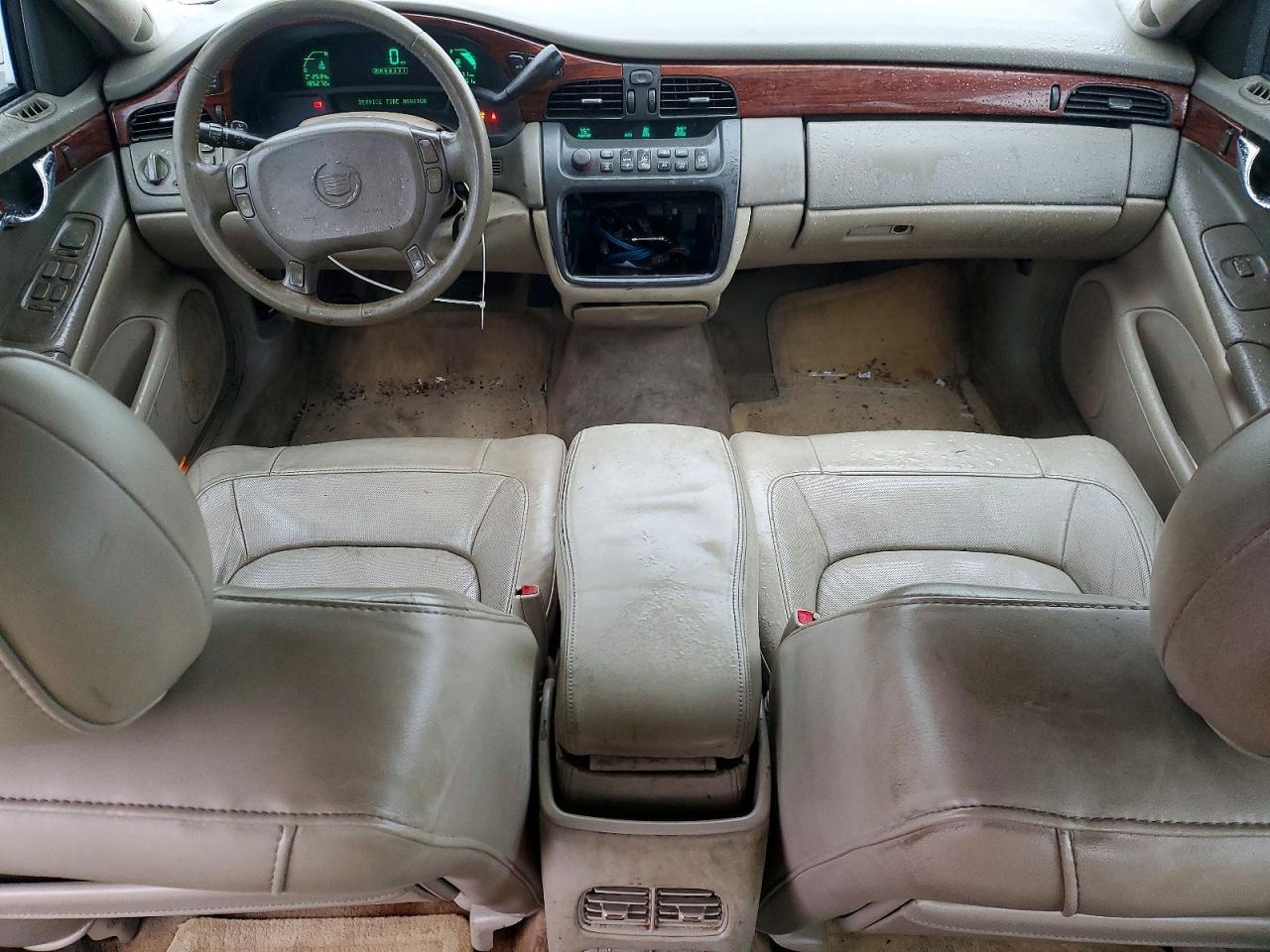 2004 Cadillac Deville