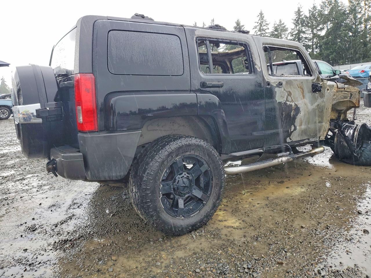 2007 Hummer H3