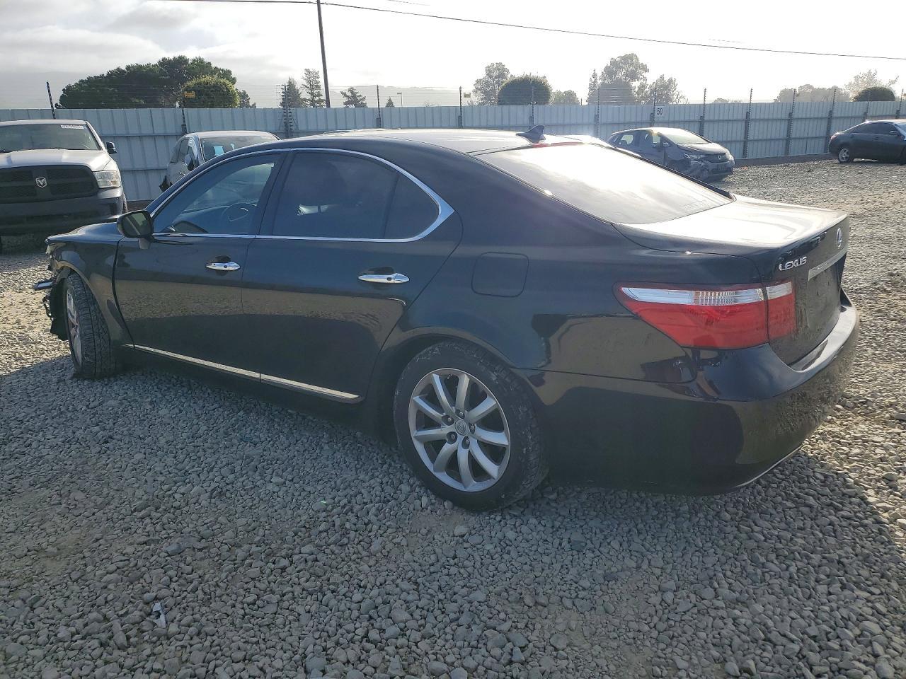 2009 Lexus Ls 460 Base