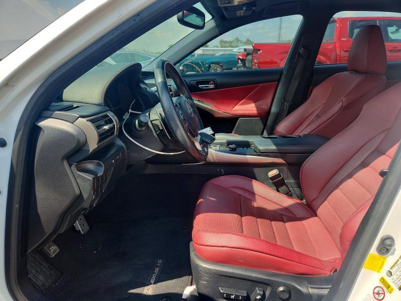 2014 Lexus Is 250 Base