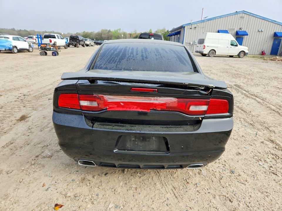 2012 Dodge Charger se