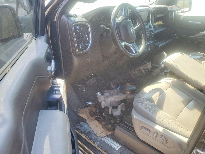 2019 Chevrolet Silverado K1500 LT