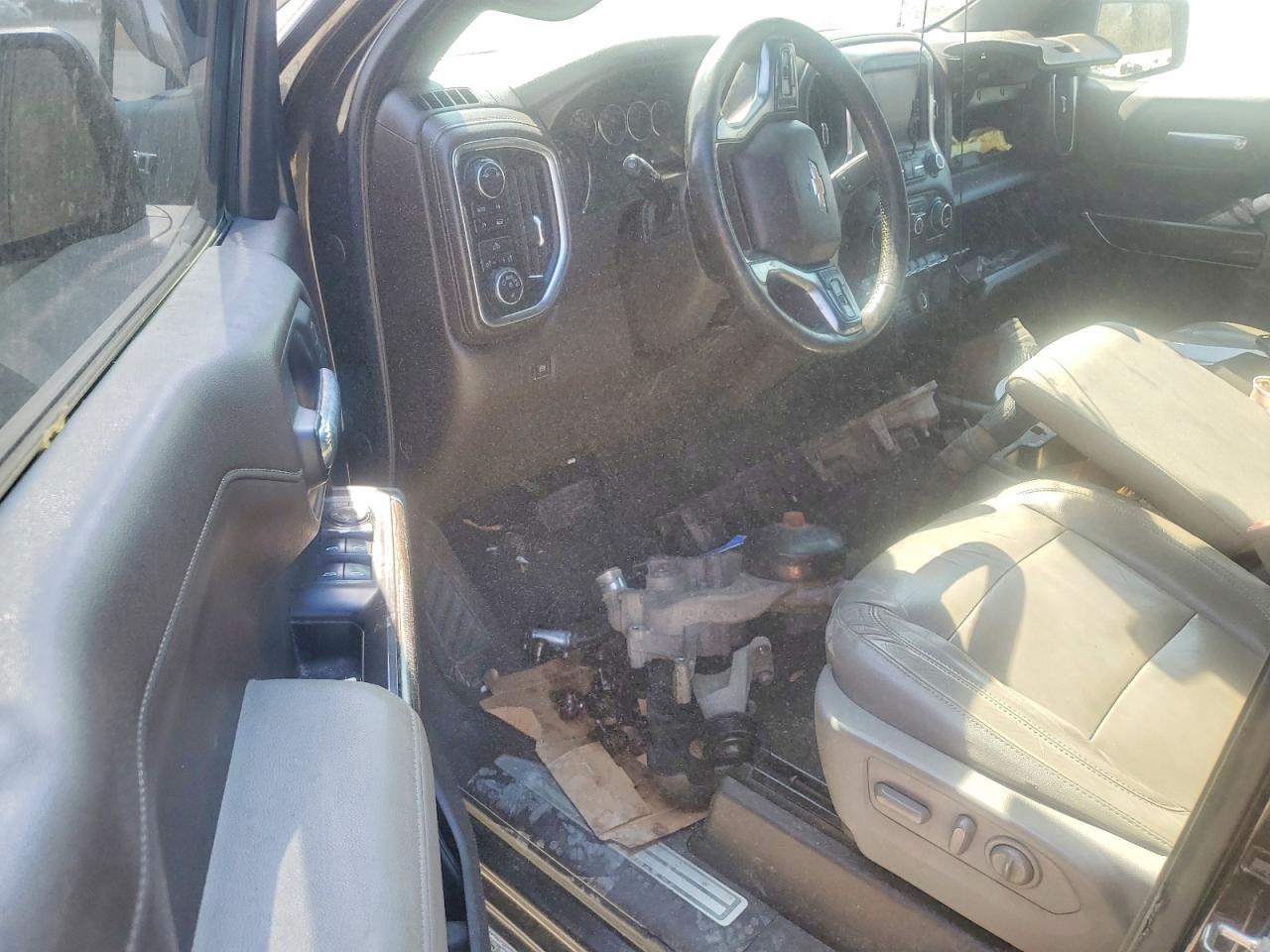 2019 Chevrolet Silverado K1500 LT