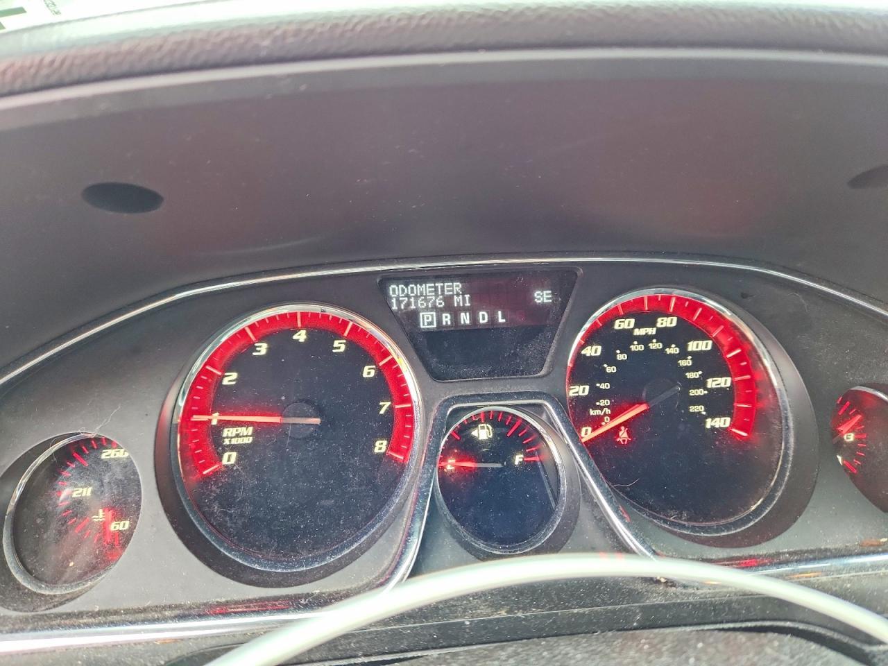 2014 GMC Acadia Slt-1