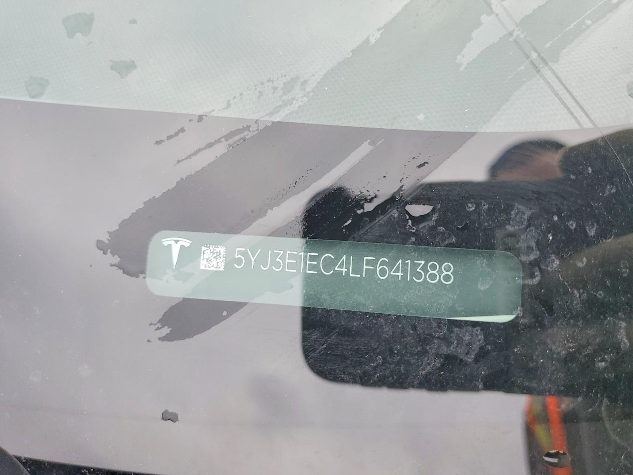 2020 Tesla Model 3