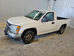 Salvage trucks for sale at Gastonia, NC auction: 2006 Chev Colorado