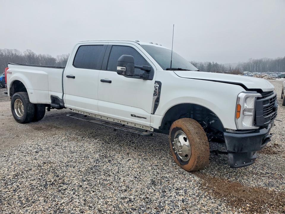 2025 Ford F350 Super Duty