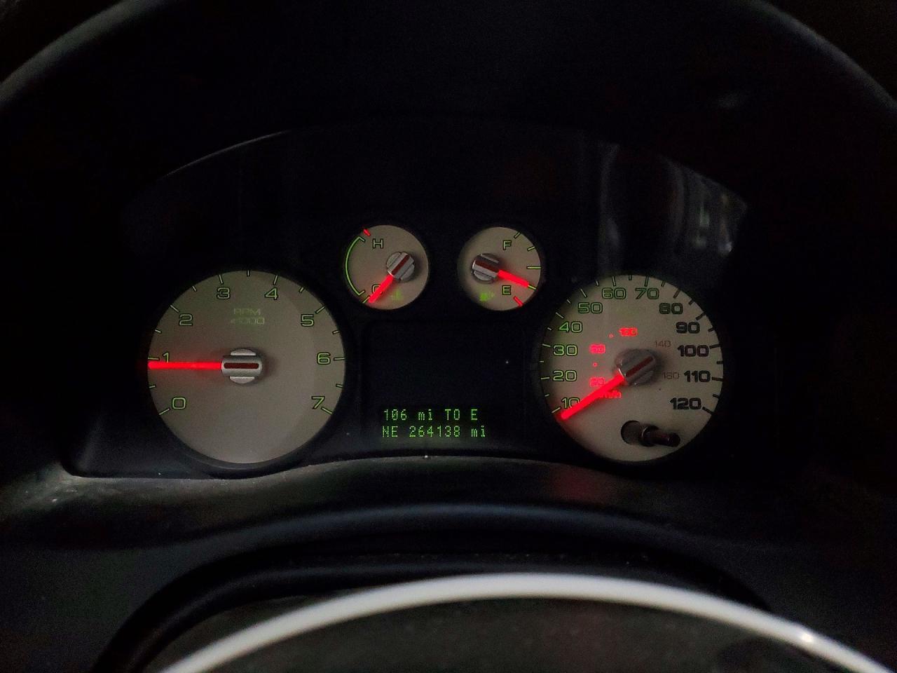 2005 Ford Freestyle Limited