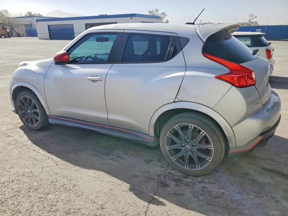 2014 Nissan Juke Nismo rs