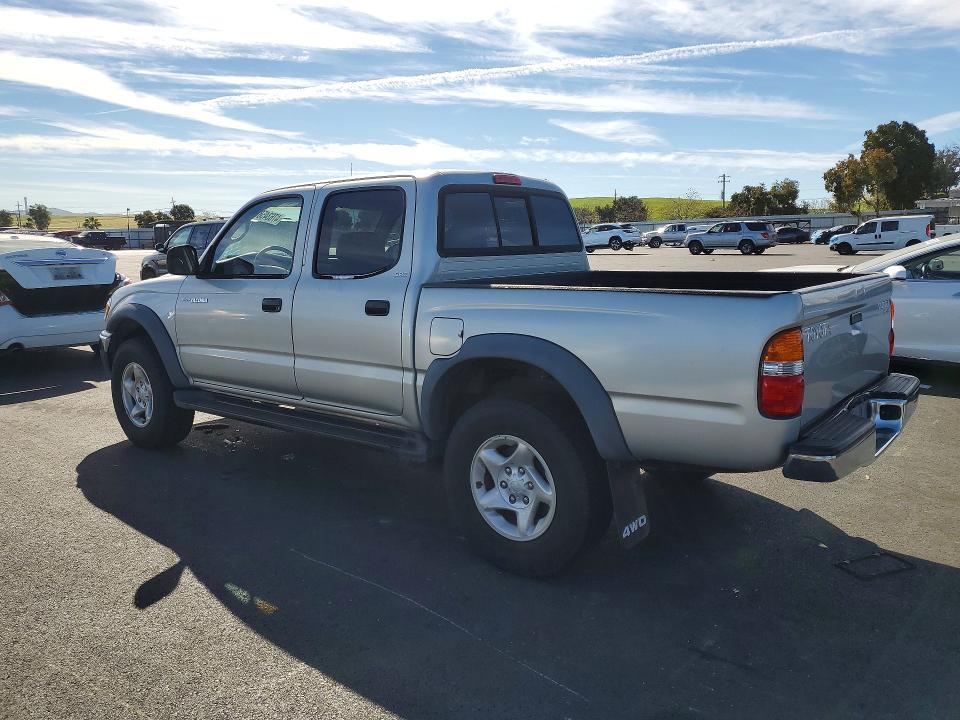2002 Toyota Tacoma V6
