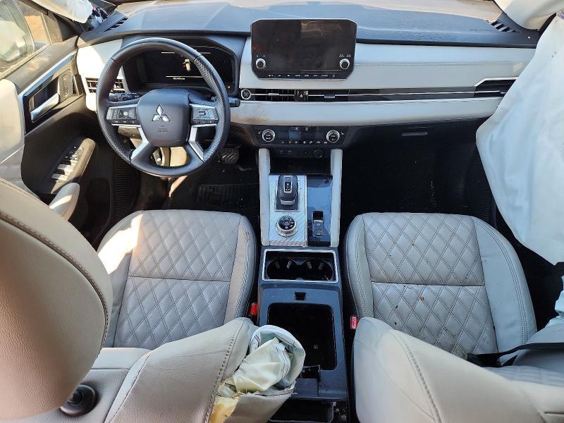 2022 Mitsubishi Outlander sel
