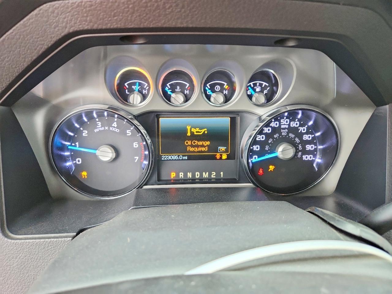 2015 Ford F250 Super Duty