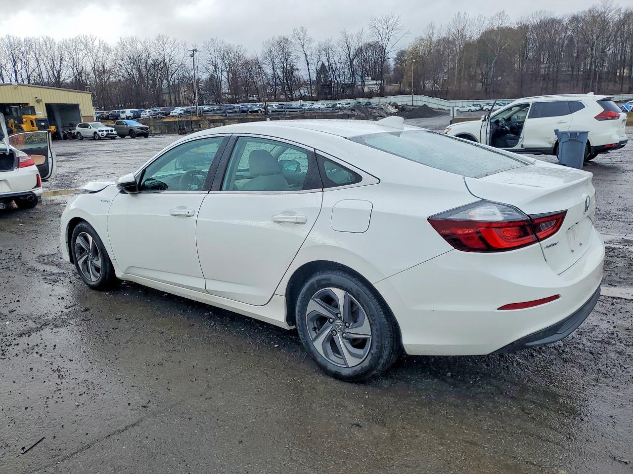 2019 Honda Insight ex