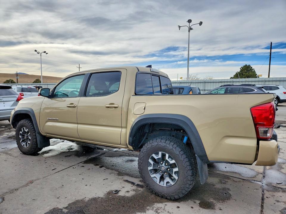 2016 Toyota Tacoma TRD OFF-Road