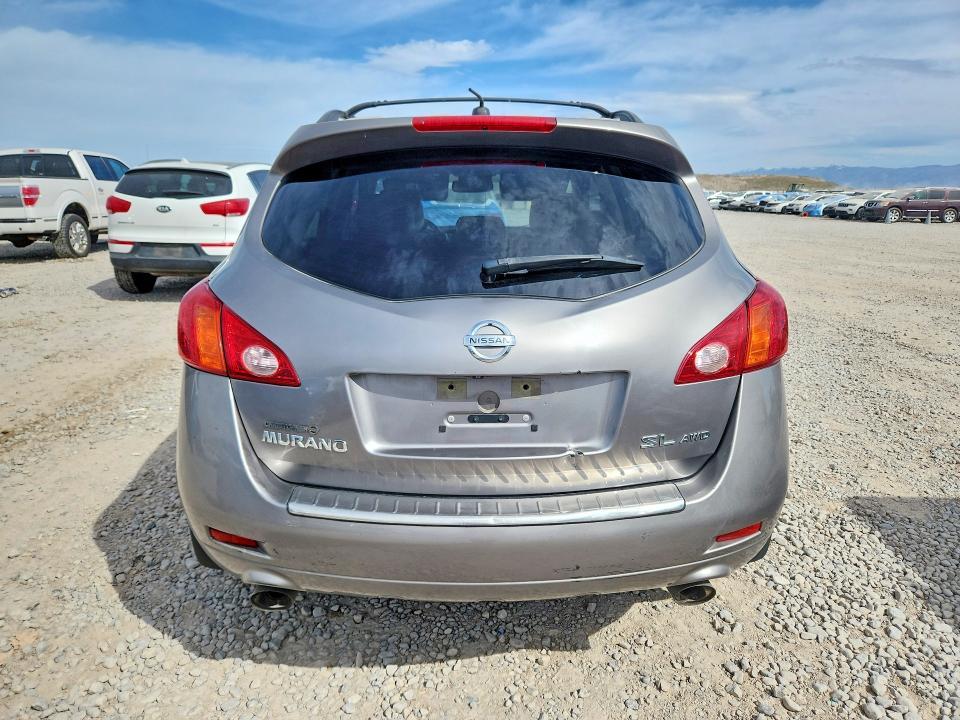 2010 Nissan Murano s