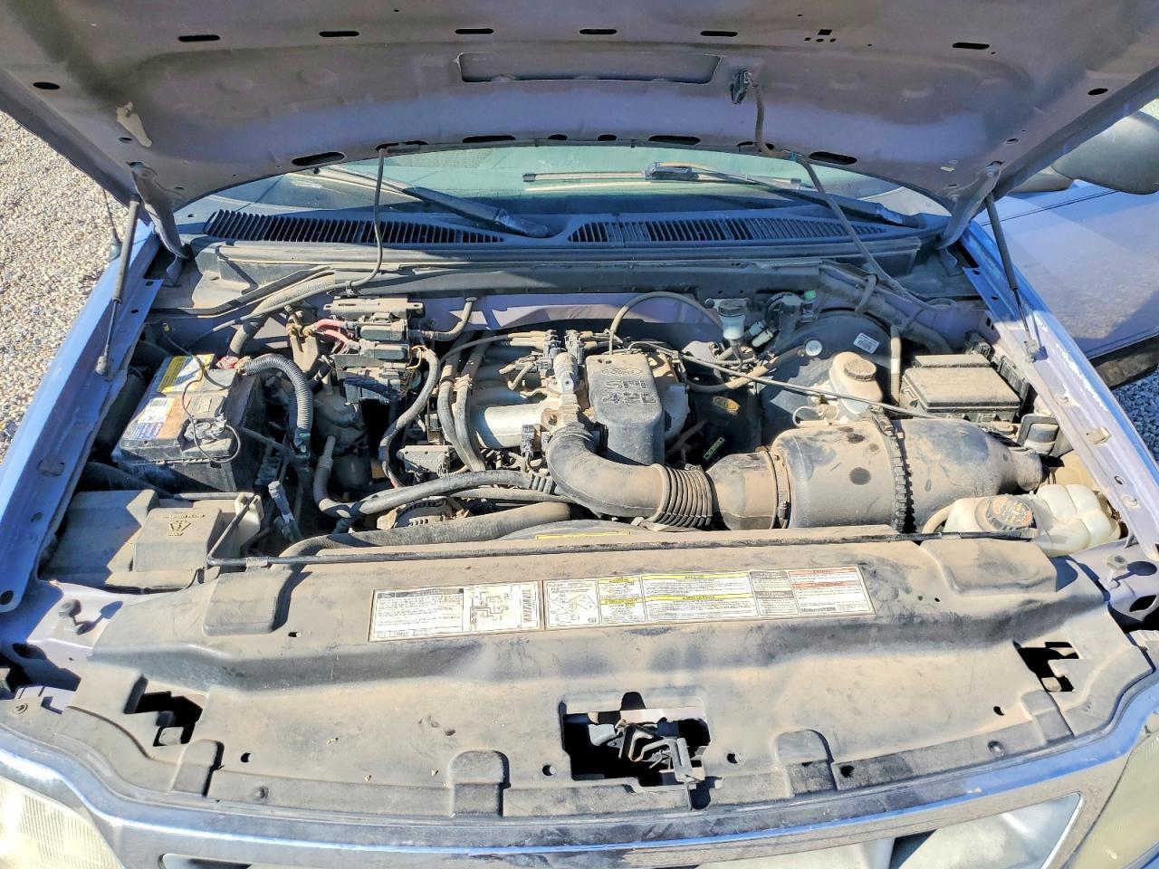 1997 Ford F150