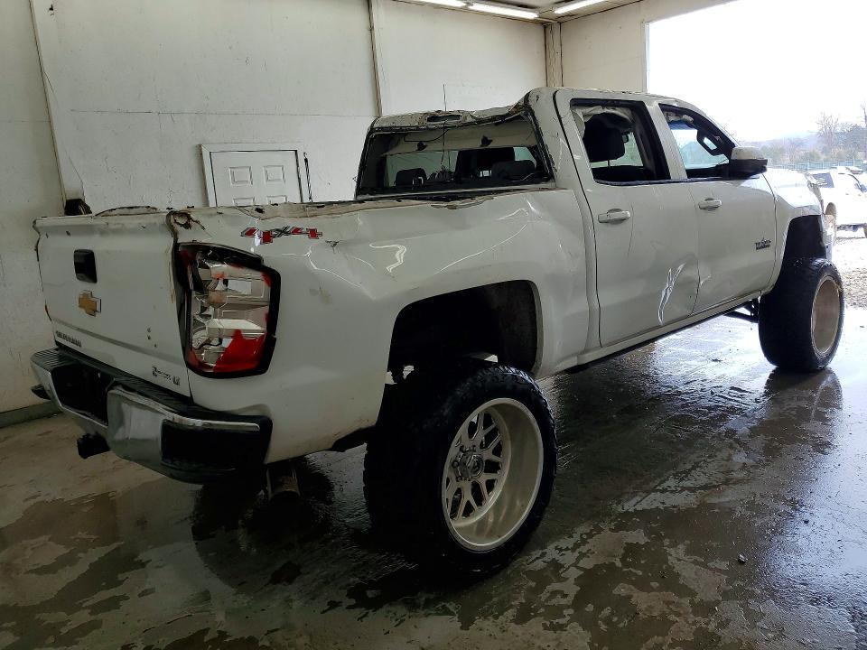 2014 Chevrolet Silverado K1500 LT