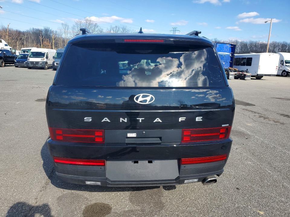 2026 Hyundai Santa fe sel