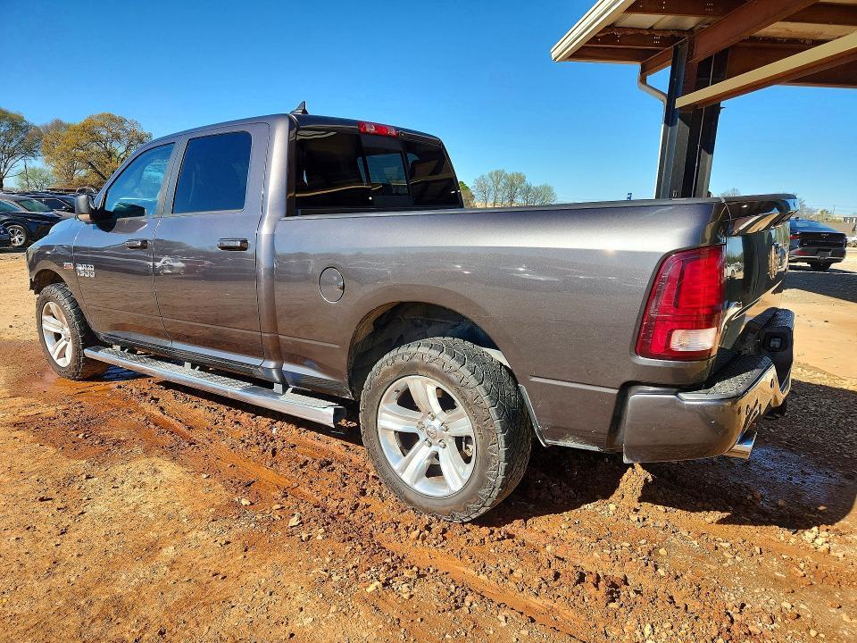 2014 Ram Trucks 1500 Sport