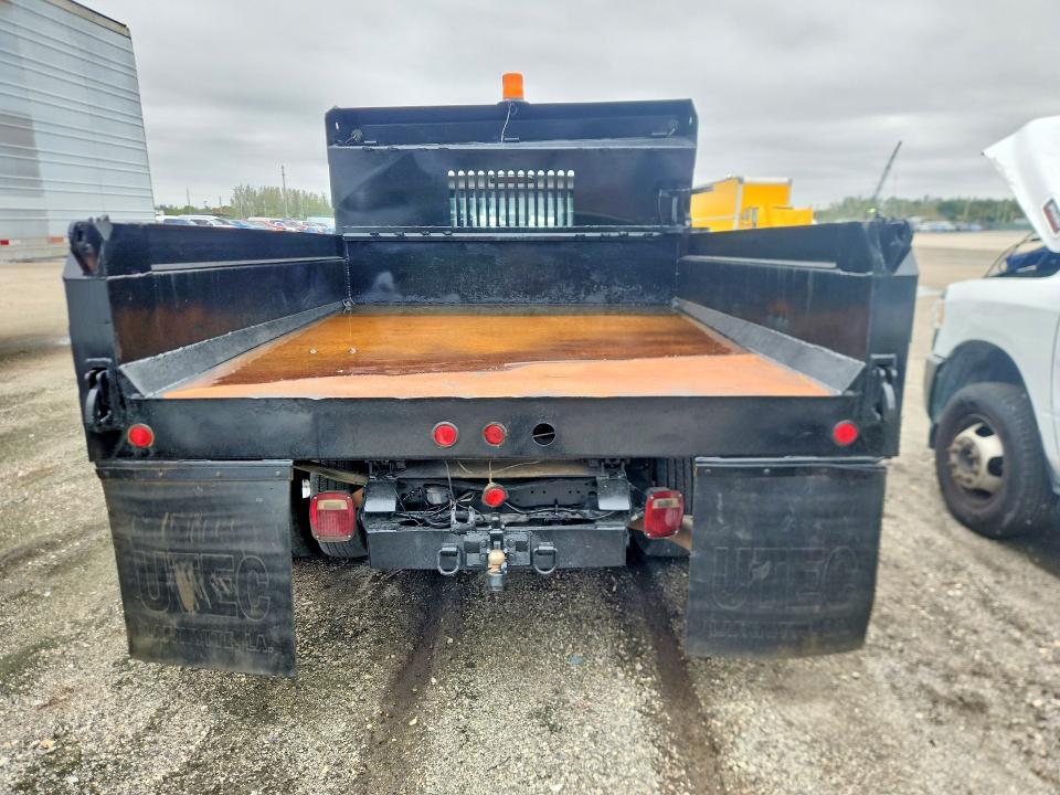 2011 Ford F350 Super Duty Dump Truck