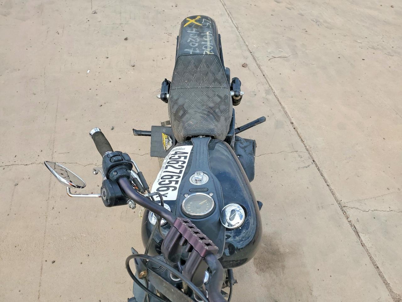 2014 Harley-Davidson Fxdb Dyna Street BOB