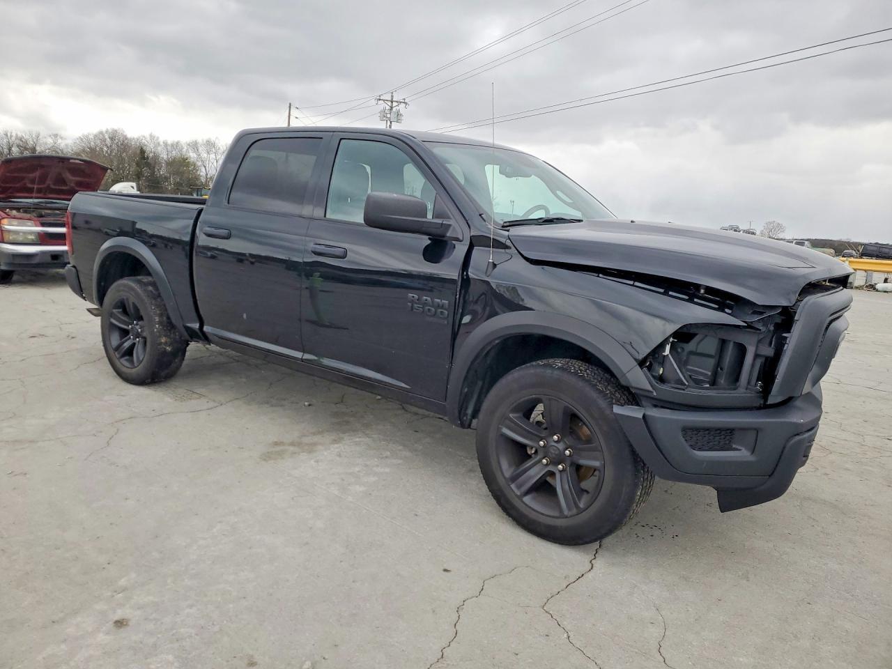2022 Dodge RAM 1500 Classic SLT