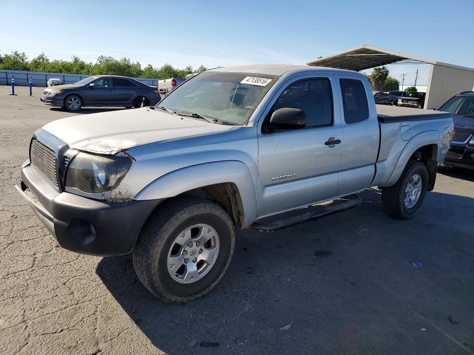 2005 Toyota Tacoma Prerunner V6