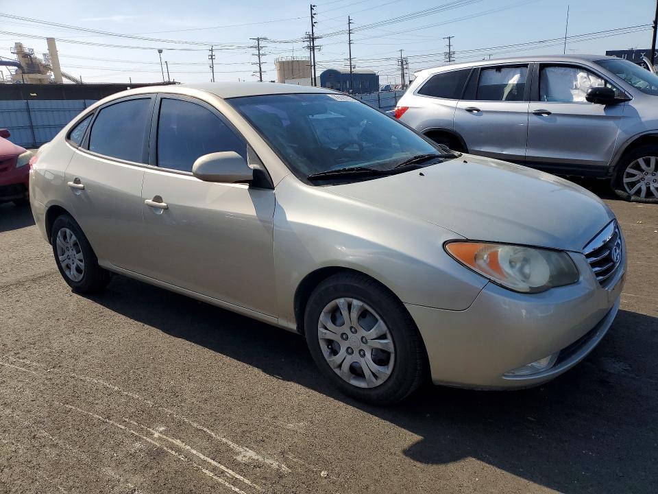 2010 Hyundai Elantra gls