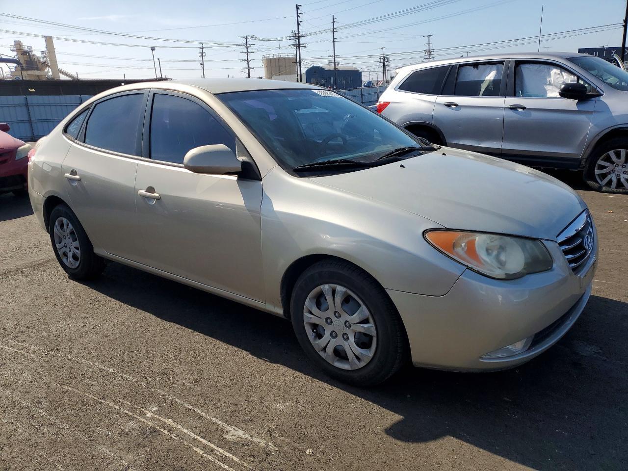 2010 Hyundai Elantra gls