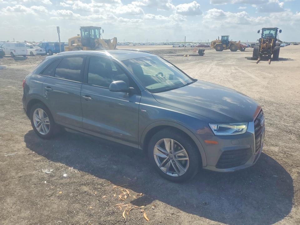 2018 Audi Q3 Premium