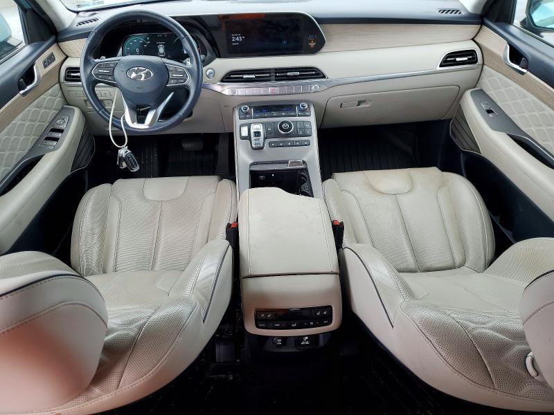 2022 Hyundai Palisade Calligraphy