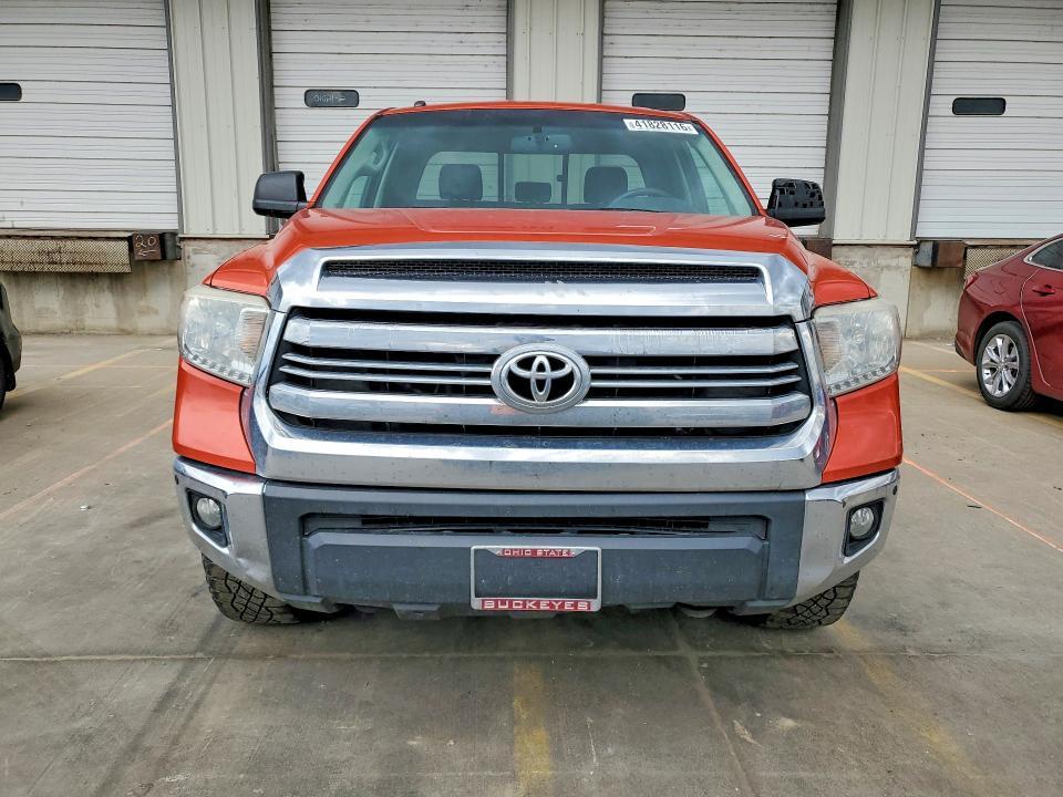 2017 Toyota Tundra SR5