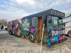 2006 Unknown 2006 Orion Bus RV en venta en Loganville, GA