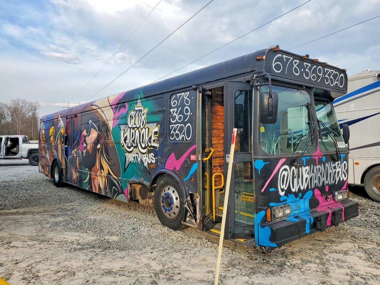 2006 Unknown 2006 Orion Bus RV