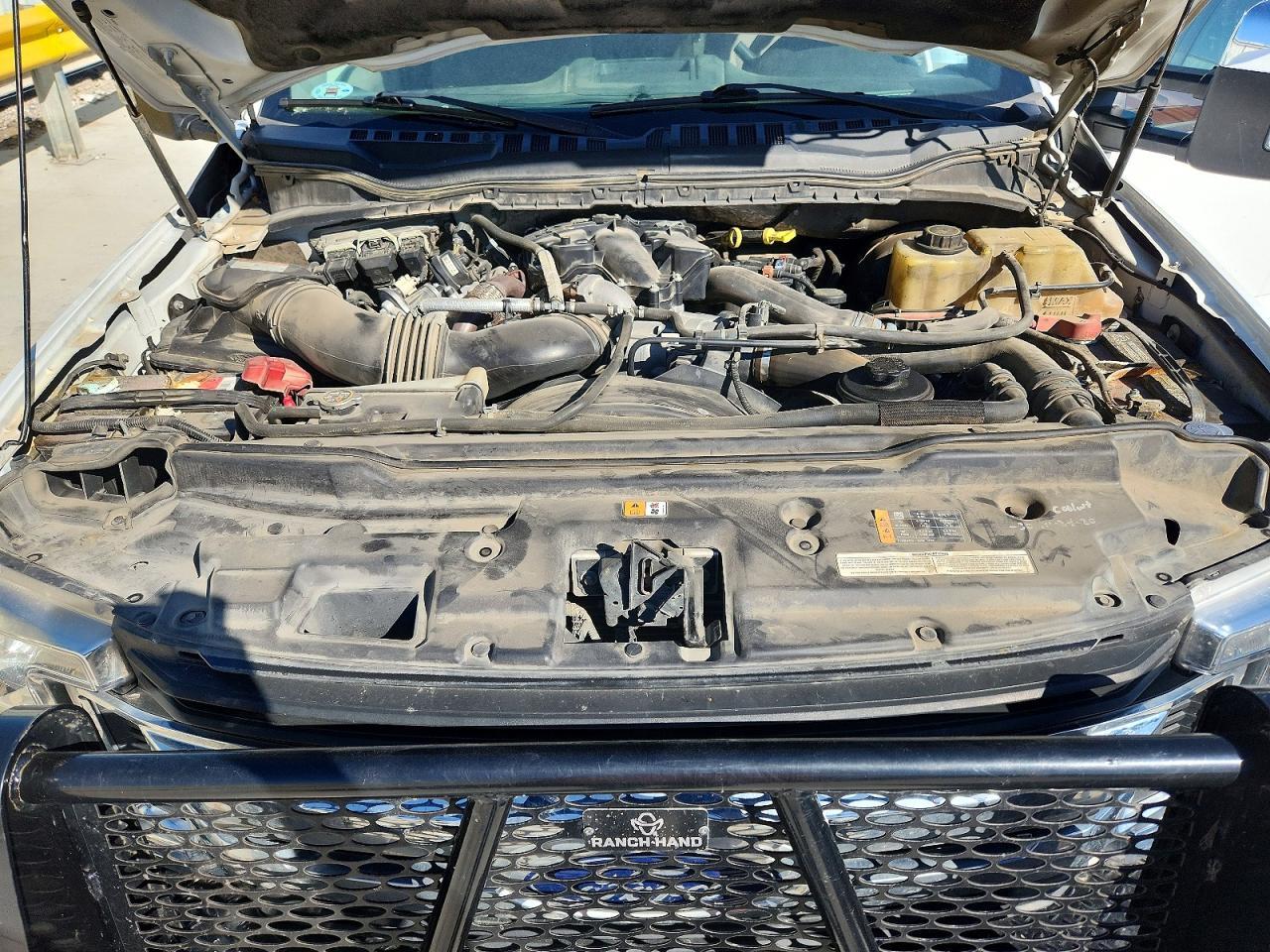 2019 Ford F350 Super Duty