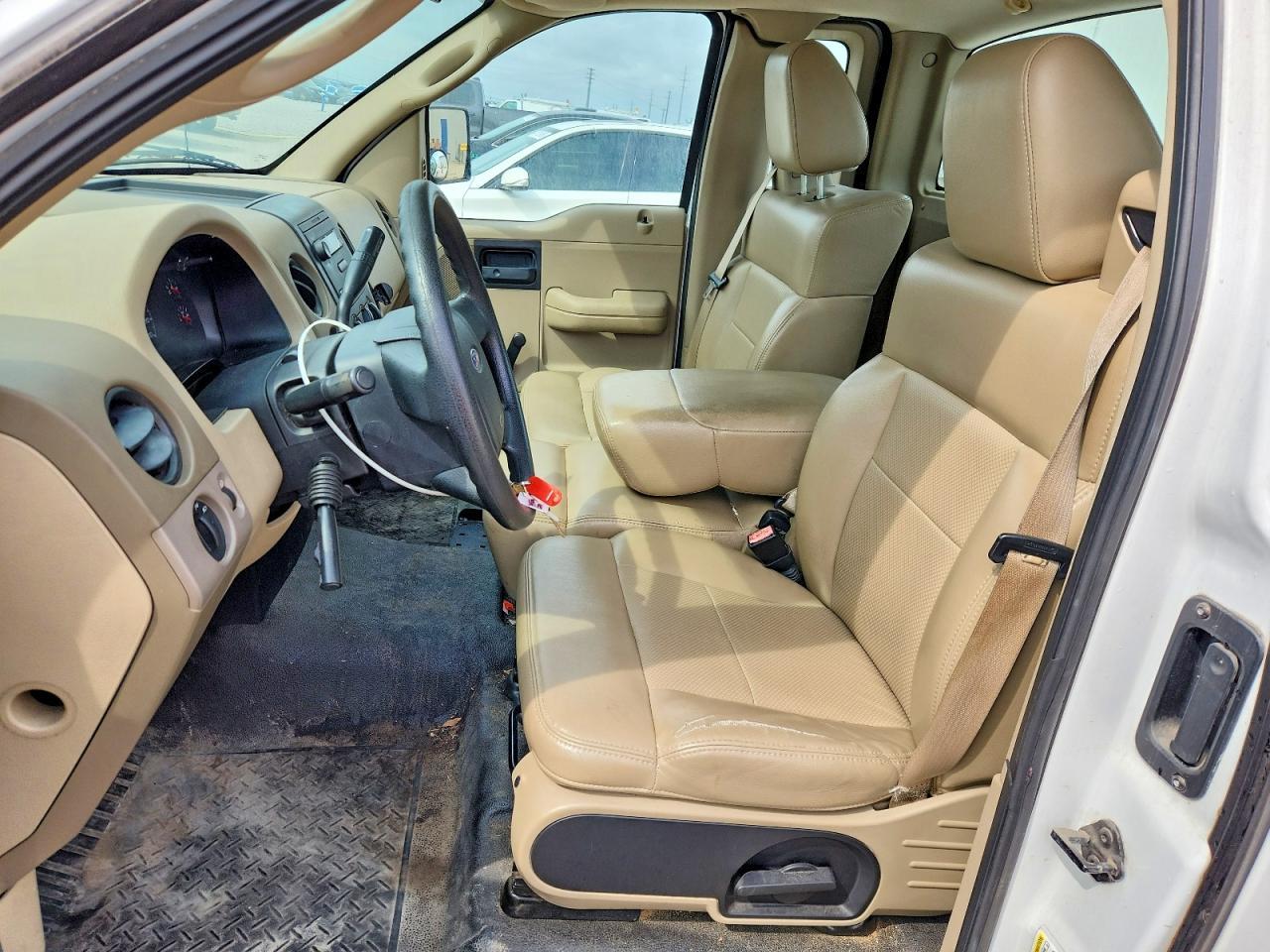 2007 Ford F150