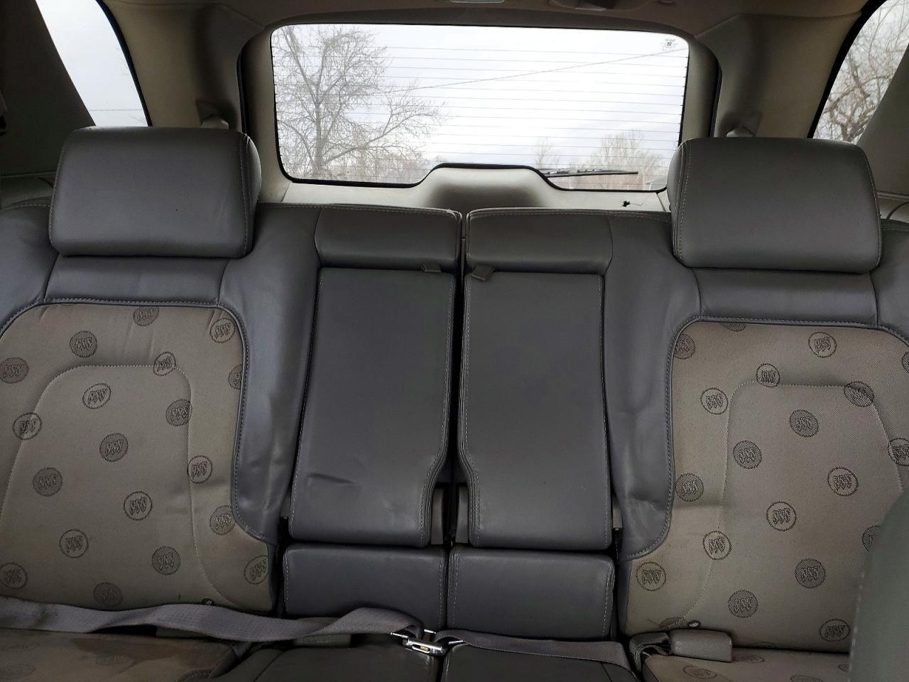 2002 Buick Rendezvous cx