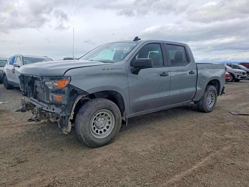 2023 Chevrolet Silverado  1500 W/T 4WD 5.3L V8