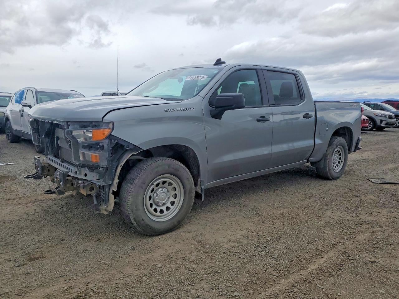 2023 Chevrolet Silverado  1500 W/T 4WD 5.3L V8
