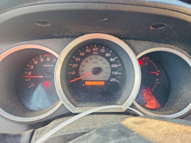 2008 Toyota Tacoma Base