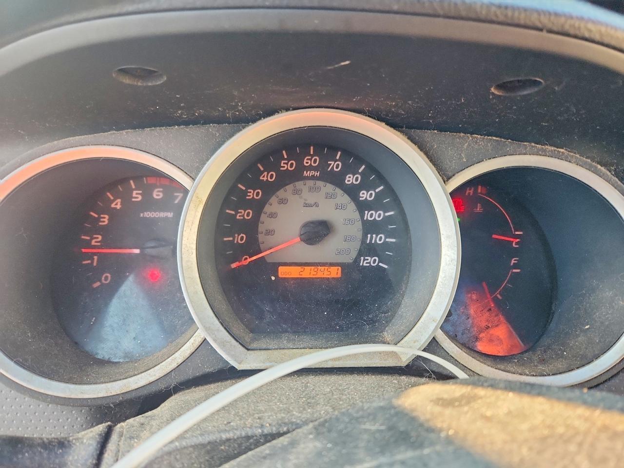 2008 Toyota Tacoma Base
