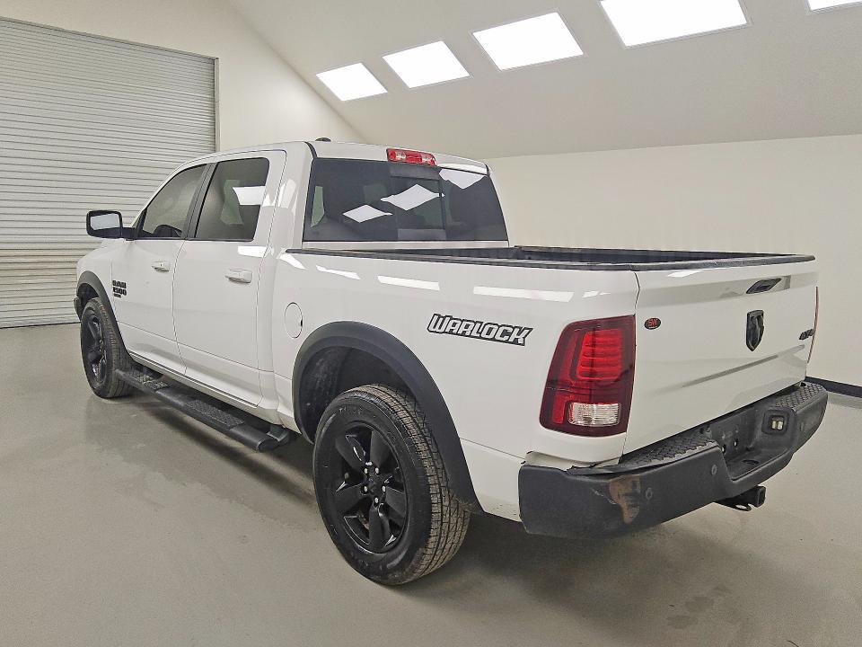 2019 Dodge RAM 1500 Classic SLT